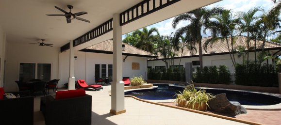 Café / restaurante T4 em Hua Hin, Thailand N.º 6991 11