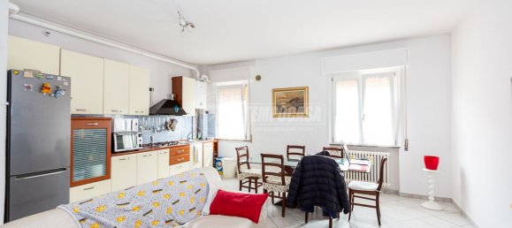 2 Schlafzimmer Wohnung in Sergnano, Italy, Nr. 102607 13