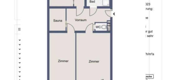 3-Zimmer Wohnung in Favoriten, Austria, Nr. 206050 17