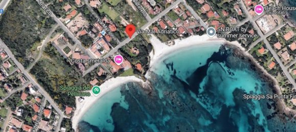 Apartamento de 7 habitaciónes en Olbia, Italy No. 13683 11