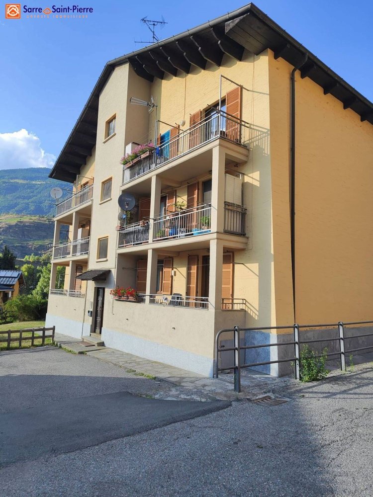 3غرفة شقة في Aymavilles, Italy رقم 296640