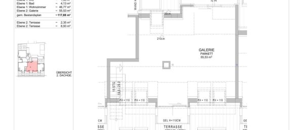 3-Zimmer Doppelhaus in Meidling, Austria, Nr. 260671 7