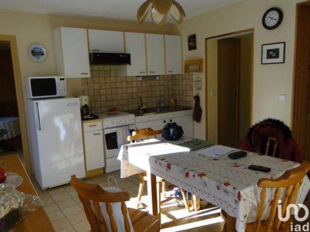 شقة 2 غرف نوم  في Modane, France رقم 34666