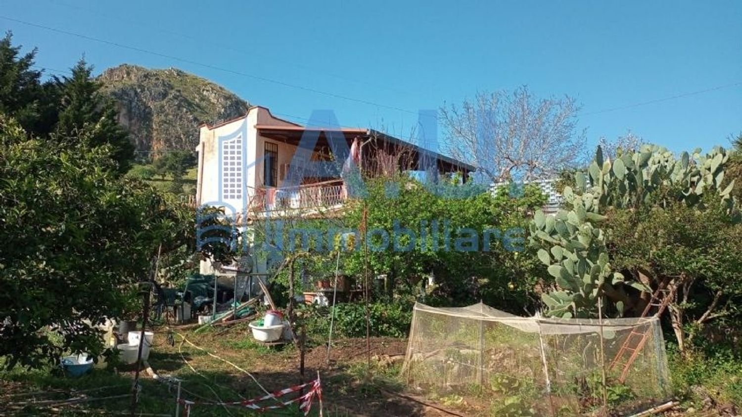 3 bedrooms Villa in Altavilla Milicia, Italy No. 342098