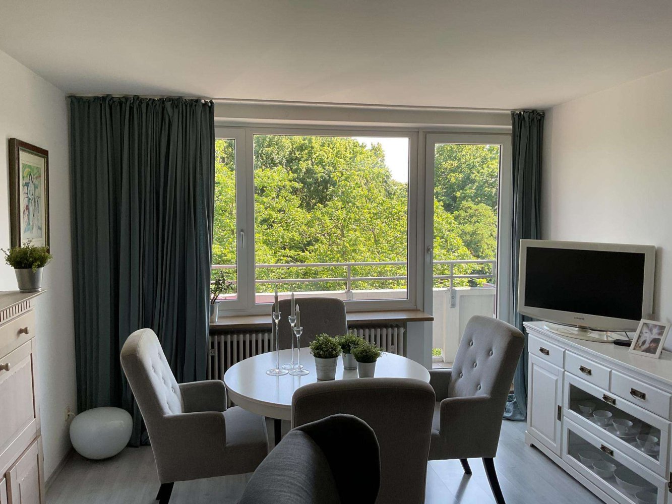 Apartamento T1 em Munich, Germany N.º 348011