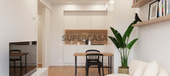 1 Schlafzimmer Wohnung in Porto, Portugal, Nr. 155994 5