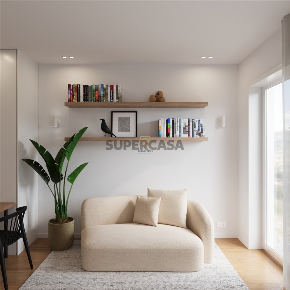 1 Schlafzimmer Wohnung in Porto, Portugal, Nr. 155994