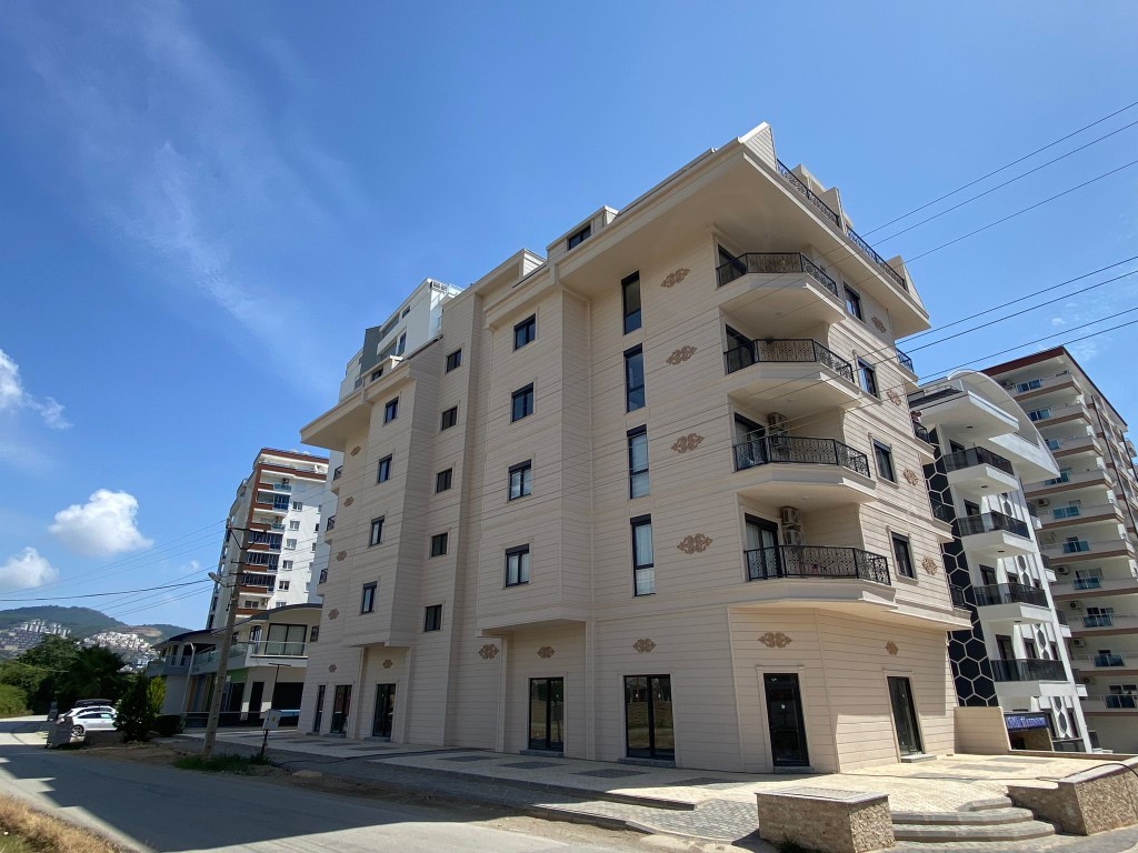 2 rooms Apartment in Mahmutlar, Turkey No. 30204