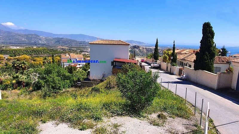 800m² Land in Salobrena, Spain No. 227204