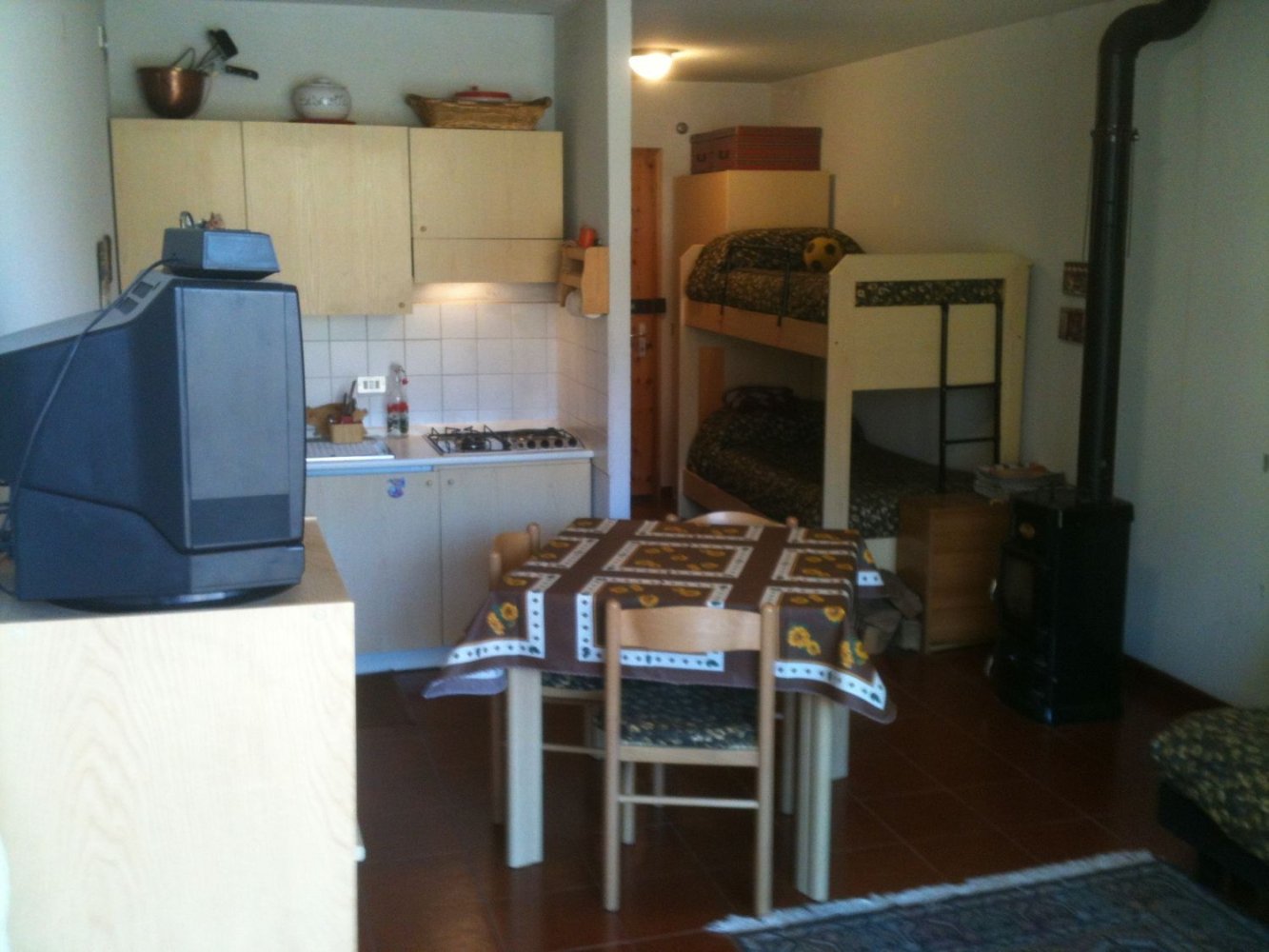 Studio à Chiomonte, Italy No. 257019