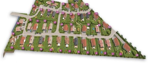 580m² Land in Doubs, France No. 309221 2