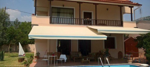 5 chambres Propriété commerciale à Chrysoupoli, Greece No. 2305 25