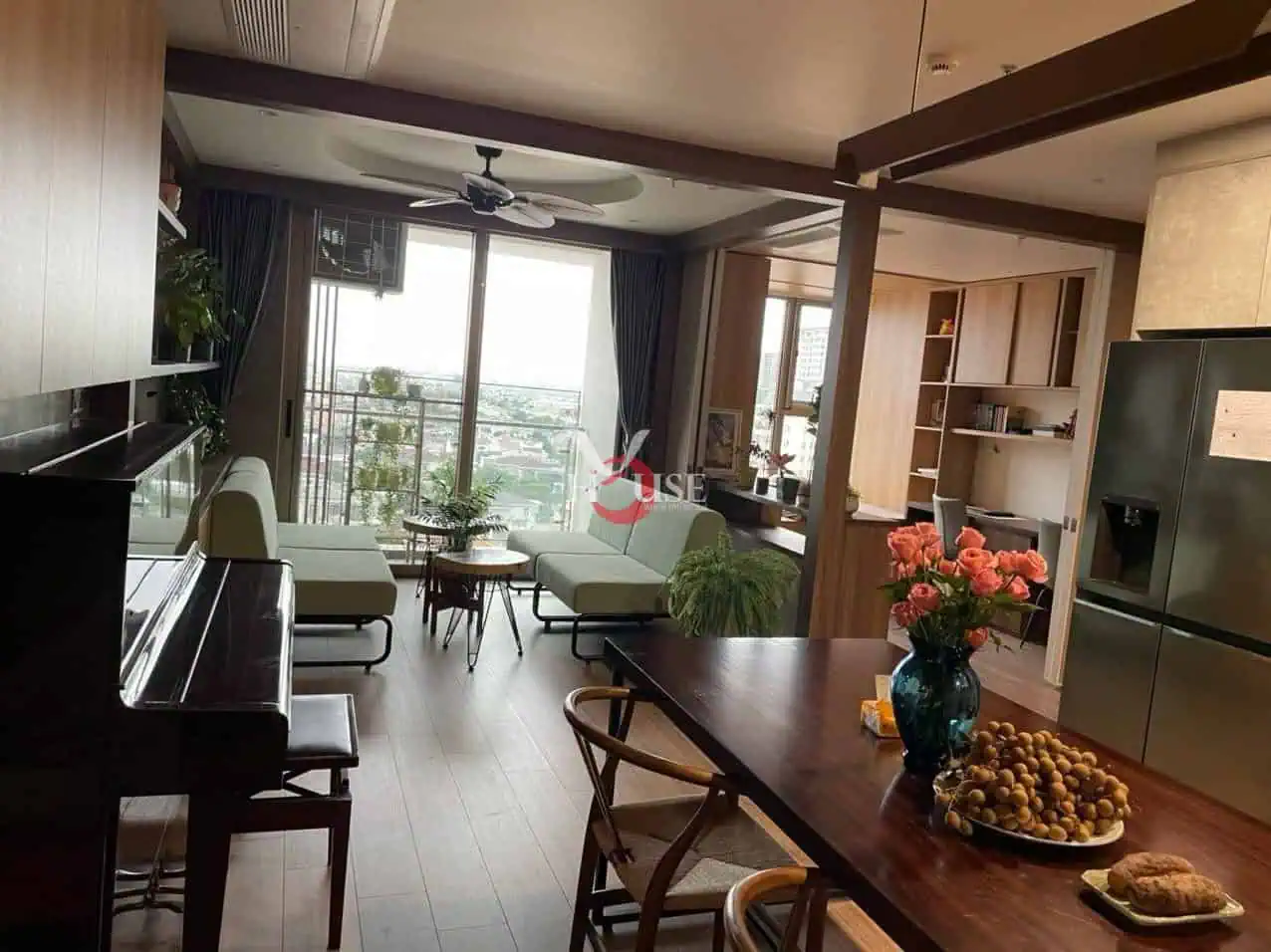 2 Schlafzimmer Wohnung in District 7, Vietnam, Nr. 19328