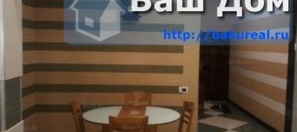 Apartamento de 2 dormitorios en Baku, Azerbaijan No. 802 4