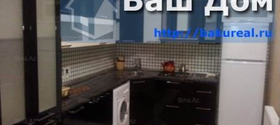 Apartamento de 2 dormitorios en Baku, Azerbaijan No. 802 10