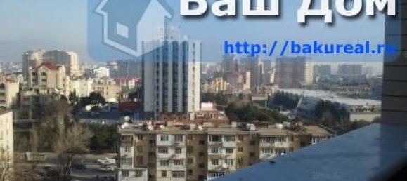 Apartamento de 2 dormitorios en Baku, Azerbaijan No. 802 2