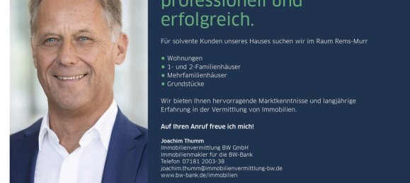 3غرفة شقة في Rems-Murr-Kreis, Germany رقم 19570 9