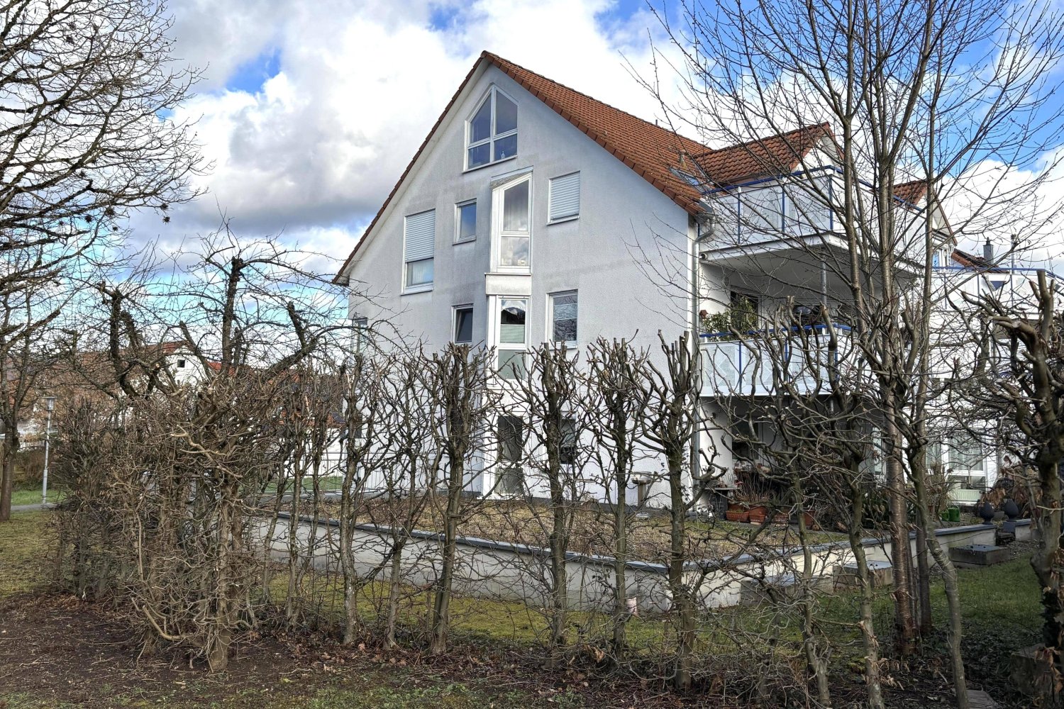 3غرفة شقة في Rems-Murr-Kreis, Germany رقم 19570