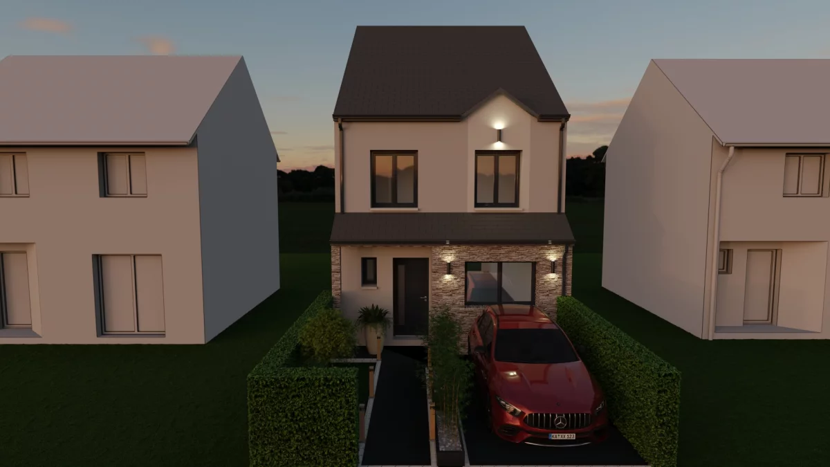 4 bedrooms Land in Gagny, France No. 269382