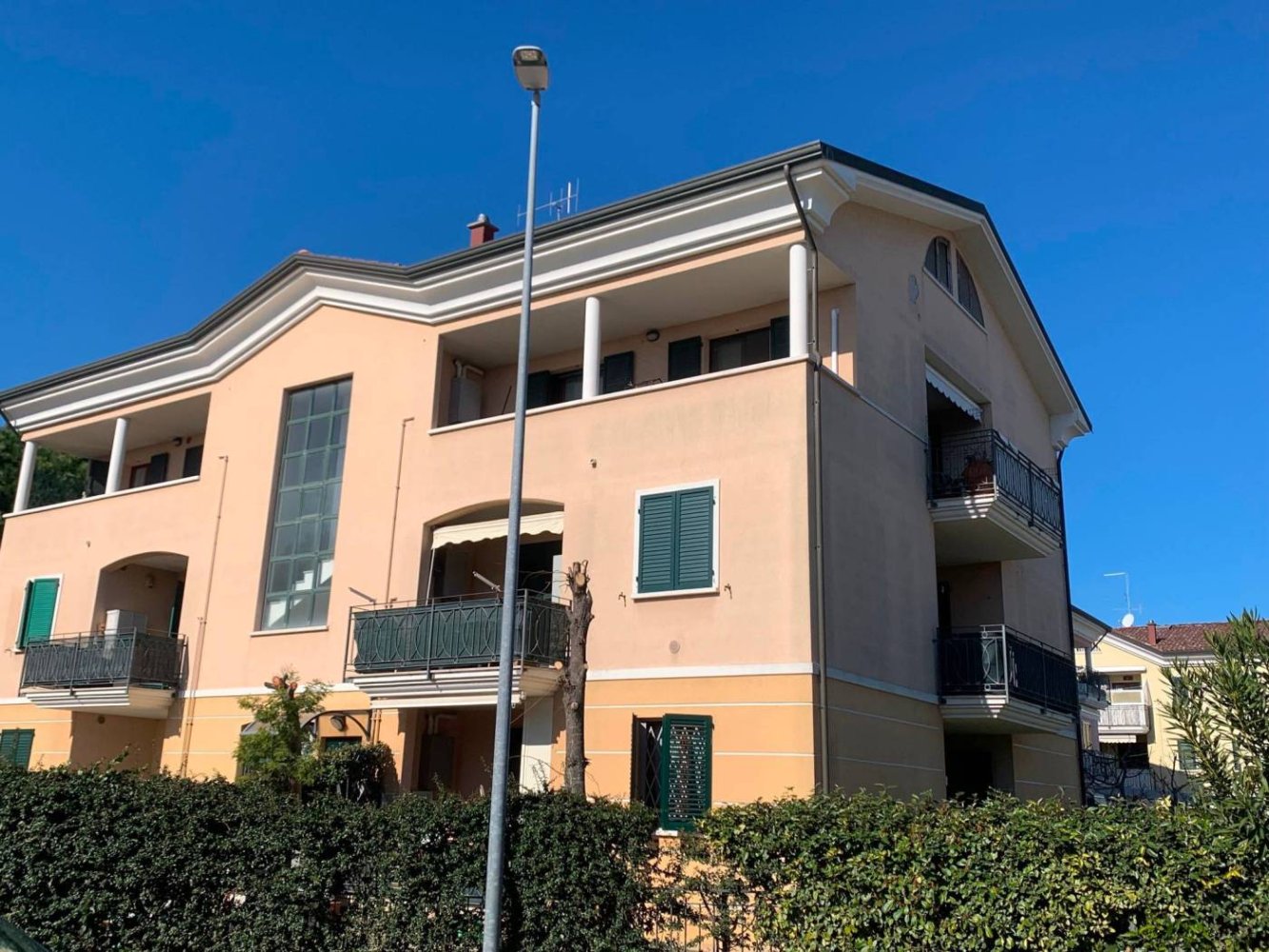 Apartamento T2 em Cervia, Italy N.º 143673