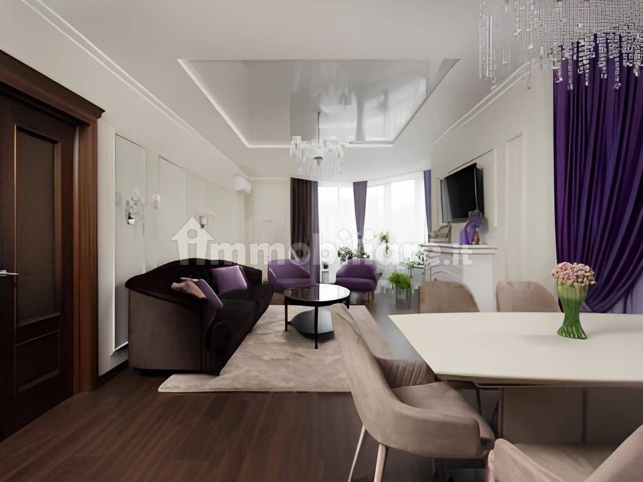 Квартира с 4 спальнями в Приоло Гаргалло, Италия № 268120