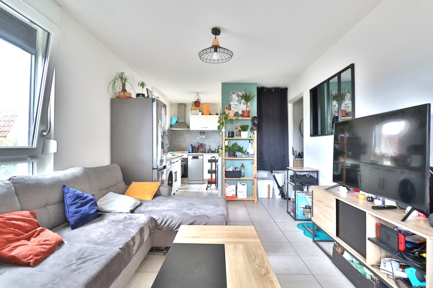 1 Schlafzimmer Wohnung in Troyes, France, Nr. 247866