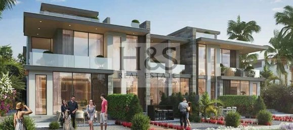 Вилла с 7 спальнями в Damac Lagoons, ОАЭ № 25975 5