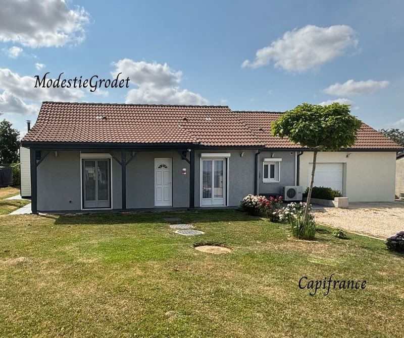 Дом с 4 спальнями в Эр и Луар, Франция № 288570