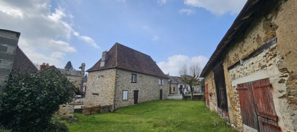 4 bedrooms Townhouse in Saint-Pardoux-Corbier, France No. 98428 13