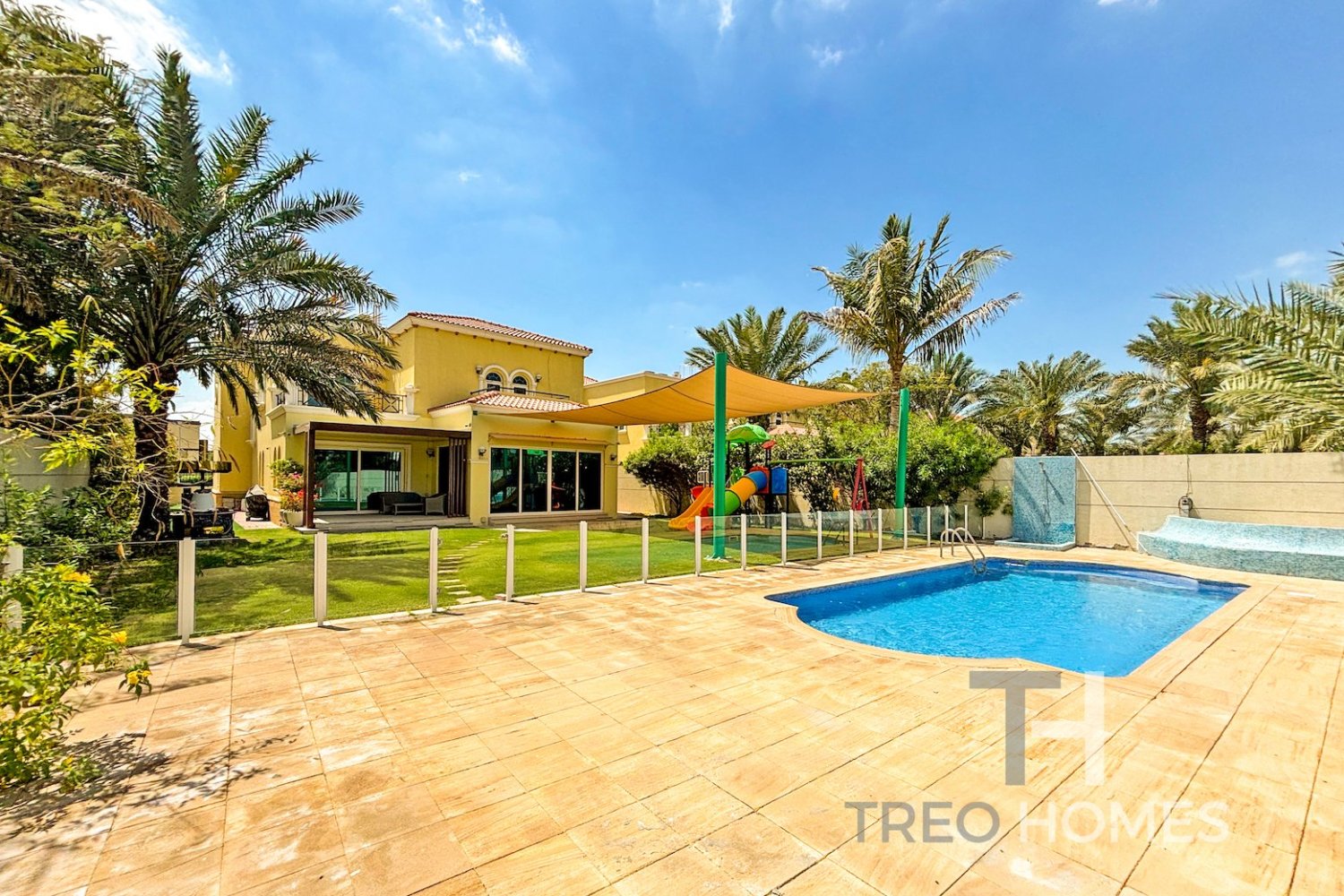 Villa T4 em Jumeirah Park, UAE N.º 94415