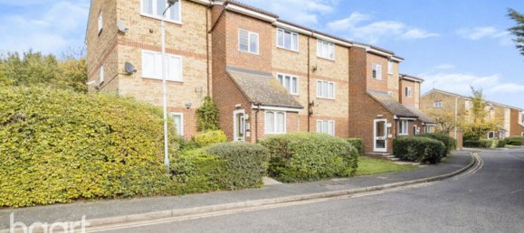 1 Schlafzimmer Wohnung in Rainham, United Kingdom, Nr. 4856 10