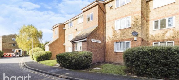 1 Schlafzimmer Wohnung in Rainham, United Kingdom, Nr. 4856 9