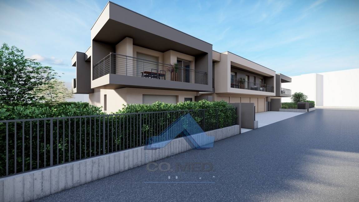 3 Schlafzimmer Wohnung in Bagnatica, Italy, Nr. 216605