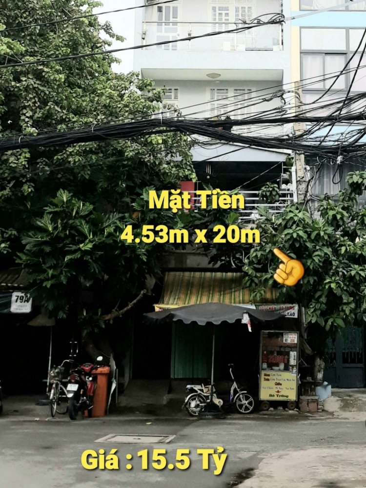90.6m² Townhouse in District 7, Vietnam No. 13905