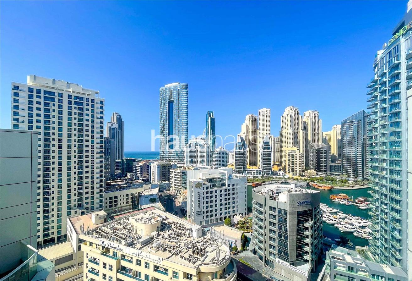 5 غرف نوم بانتهاوس في مرسى دبي, UAE رقم 100277