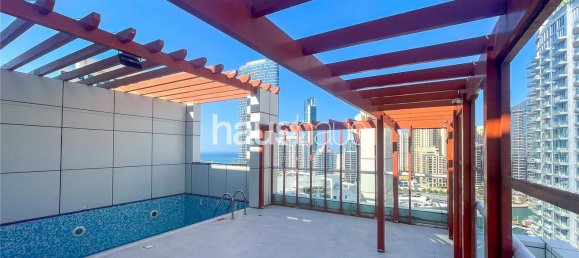 5 غرف نوم بانتهاوس في مرسى دبي, UAE رقم 100277 3