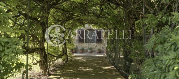 33 rooms Villa in Murlo, Italy No. 211951 29