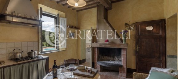 33 rooms Villa in Murlo, Italy No. 211951 12