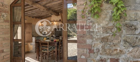 33 rooms Villa in Murlo, Italy No. 211951 8