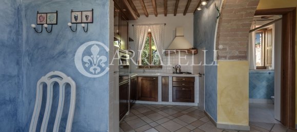 33 rooms Villa in Murlo, Italy No. 211951 16