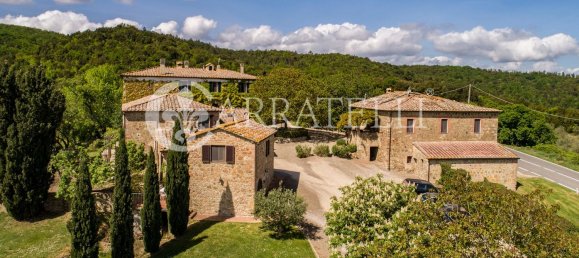 33 rooms Villa in Murlo, Italy No. 211951 31