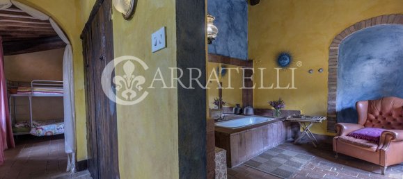 33 rooms Villa in Murlo, Italy No. 211951 28