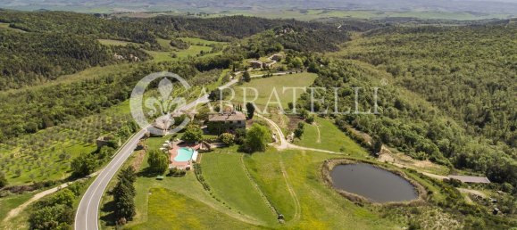 33 rooms Villa in Murlo, Italy No. 211951 39