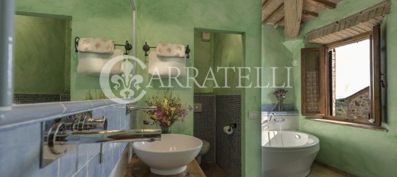 33 rooms Villa in Murlo, Italy No. 211951 26