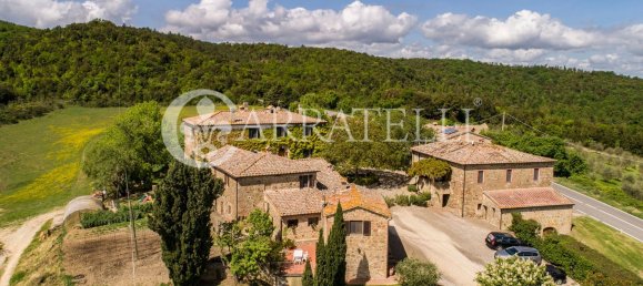 33 rooms Villa in Murlo, Italy No. 211951 32