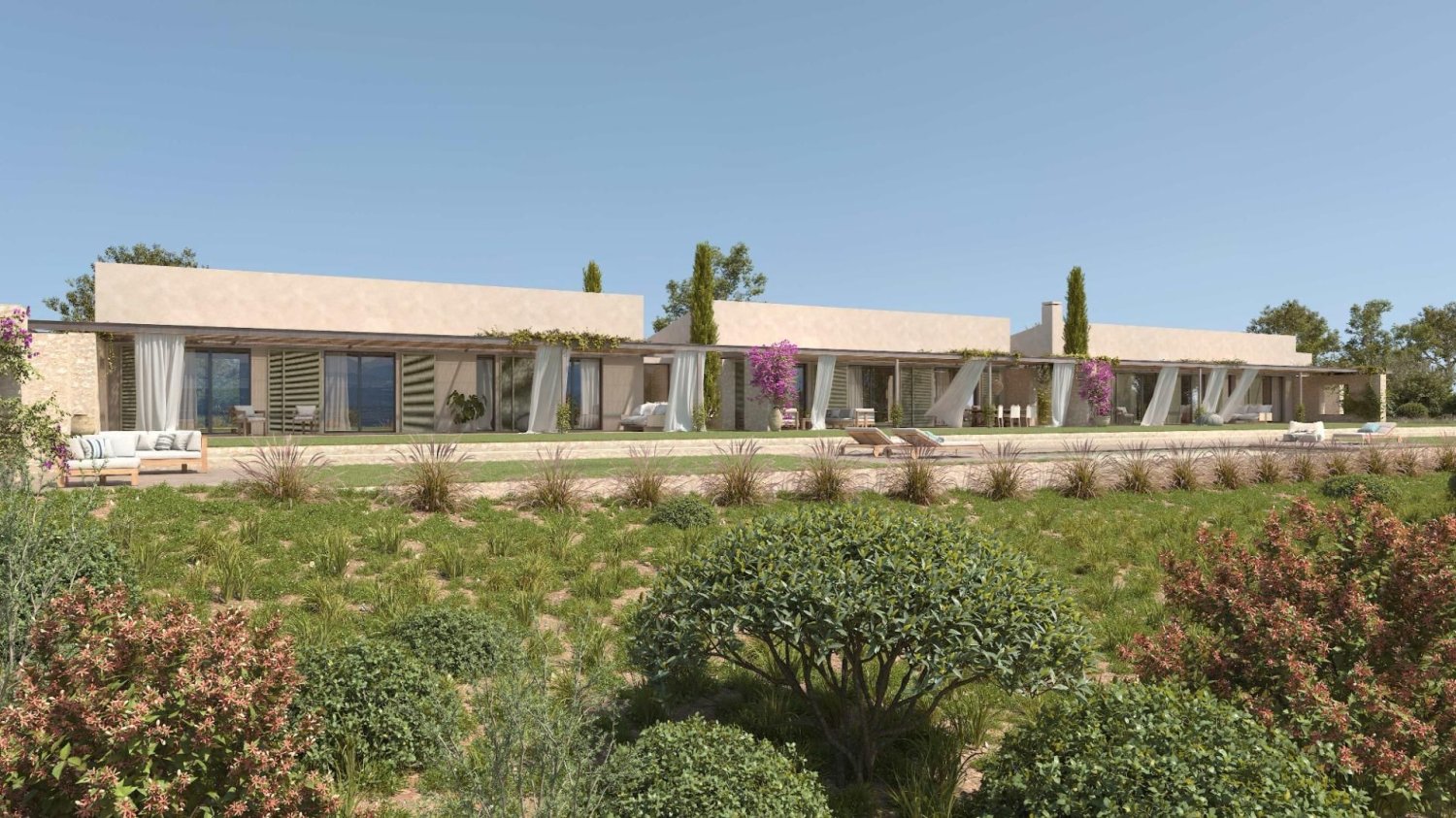 Casa de 5 dormitorios en Sant Llorenc Des Cardassar, Spain No. 191187