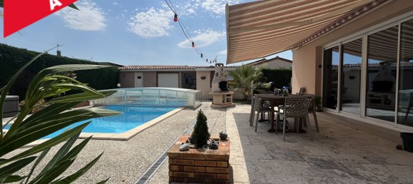 7 rooms House in Ambares-et-Lagrave, France No. 364131 2