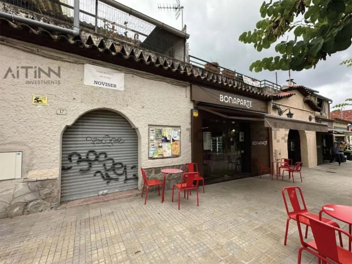 Gewerbliche Immobilie in Sant Cugat Del Valles, Spain 71m², Nr. 249788