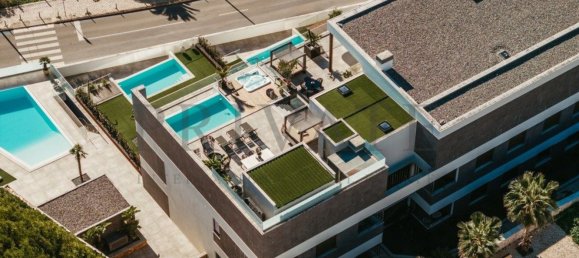 3 bedrooms Penthouse in Albufeira, Portugal No. 12976 18