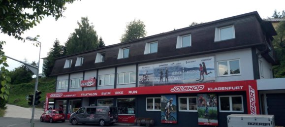 15 rooms Office in Klagenfurt am Worthersee, Austria No. 161953 5